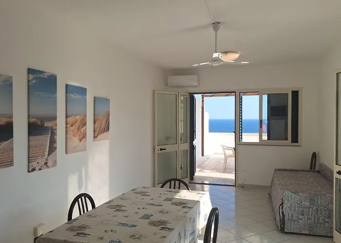 La Terrazza Di Poseidone Appartement