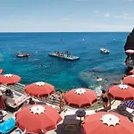 Lägenhet La Terrazza Di Poseidone *