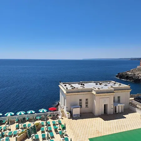 Apartment La Terrazza Di Poseidone Santa Cesarea Terme