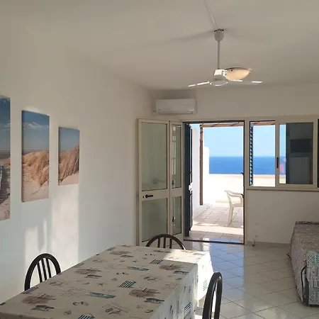 La Terrazza Di Poseidone Apartamento