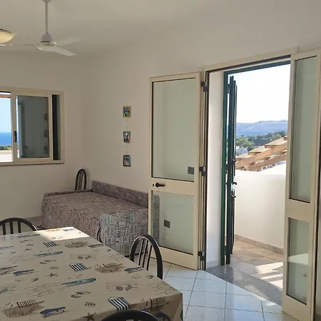La Terrazza Di Poseidone Apartment