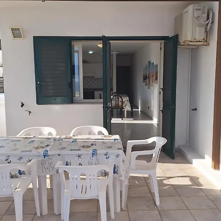 La Terrazza Di Poseidone Apartment *