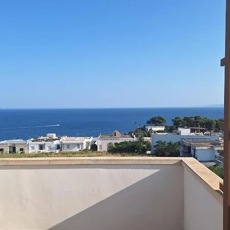 La Terrazza Di Poseidone Apartamento Santa Cesarea Terme