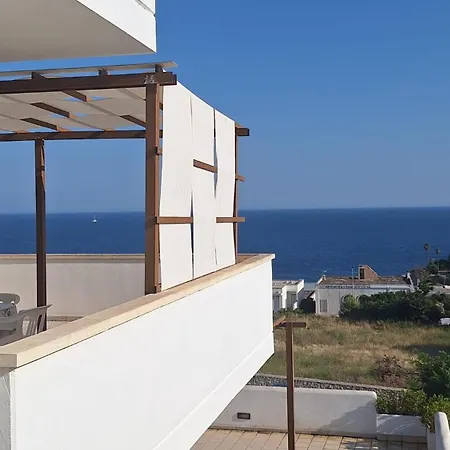 La Terrazza Di Poseidone * Santa Cesarea Terme