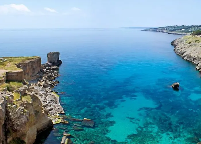 La Terrazza Di Poseidone * Santa Cesarea Terme