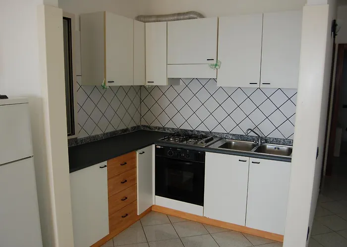 Apartamento La Terrazza Di Poseidone