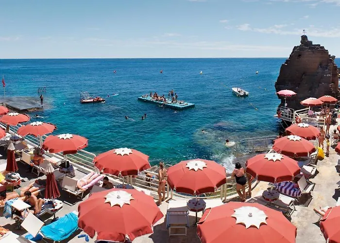 Apartamento La Terrazza Di Poseidone *