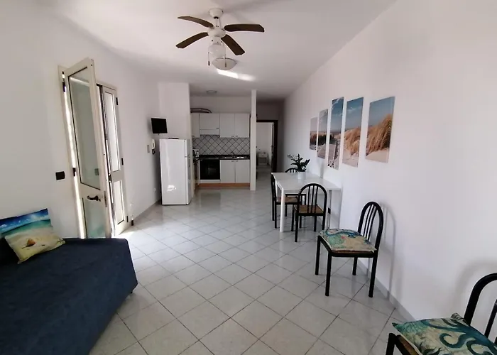 La Terrazza Di Poseidone Apartamento Santa Cesarea Terme