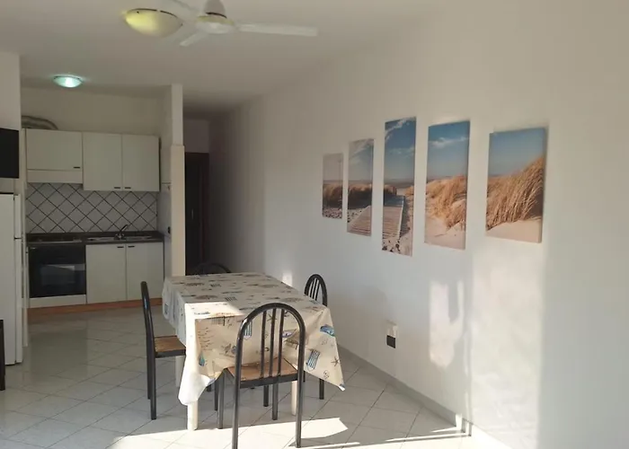 La Terrazza Di Poseidone Apartamento *