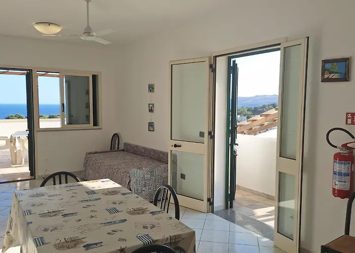 La Terrazza Di Poseidone Apartamento