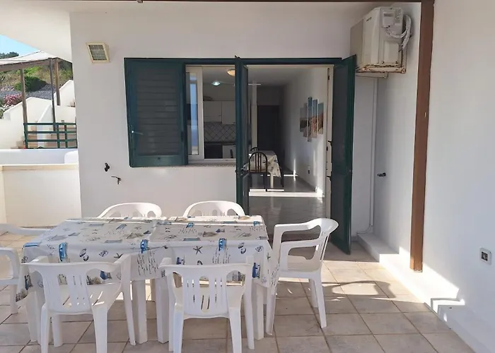 La Terrazza Di Poseidone Apartamento *