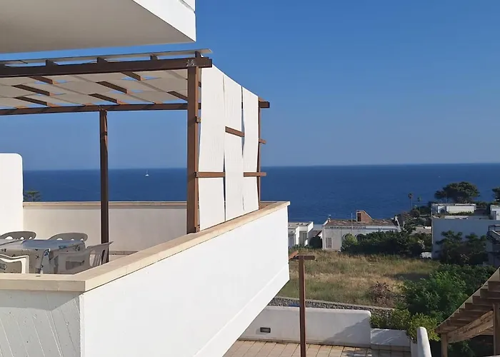 La Terrazza Di Poseidone * Santa Cesarea Terme